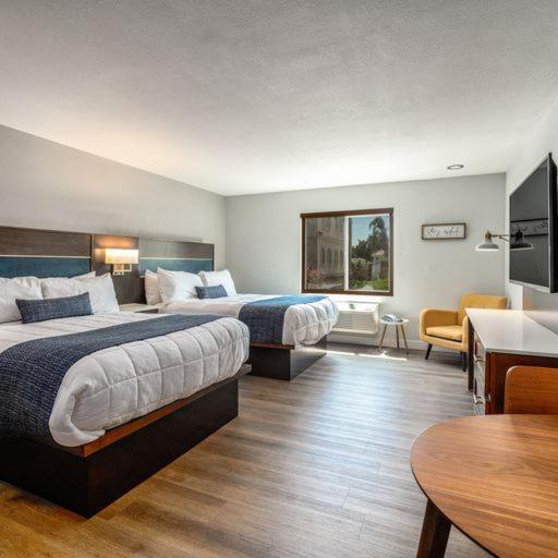 Mainstay Suites Moreno Valley Near March Air Reserve Base Exteriér fotografie